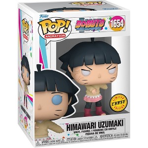 Funko Boruto - Himawari Uzumaki #1654 - CHASE VARIANT - 1 of 2