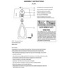 Livabliss Vallis Traditional Table Lamps - 4 of 4