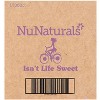 NuNaturals NuStevia, White Stevia Powder, 1000 Packets, 2.23 lbs (1000 g) - 3 of 4
