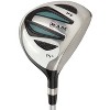 Ram Golf EZ3 Ladies Petite Golf Clubs Set with Stand Bag - ALL Graphite Shafts - 3 of 4