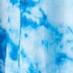 bright cobalt pretty tie dye