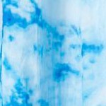 bright cobalt pretty tie dye