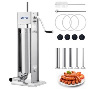 Premium Vertical Sausage Stuffer Machine - 1 of 4