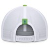 MLS Seattle Sounders Velocity Structured Mesh Back Hat: Cotton, Snap Closure, Tagless - 4 of 4