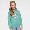 The Juniper Shop Valentine Rainbow Youth Graphic Hoodie - 2 of 3