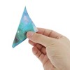 Unique Bargains Double-Sided Origami Paper 12 Style Starry Sky Colourful for DIY Arts Projects 180Pcs - 4 of 4