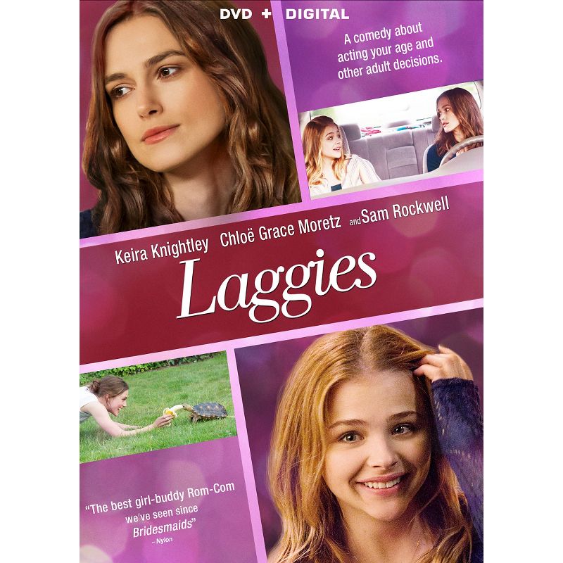 Laggies (DVD), 1 of 2