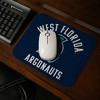 West Florida Argonauts Logo Low Profile Thin Mouse Pad - 2 of 2
