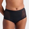 Parade Women's 2pk Boy Shorts - Eightball - 2 of 4