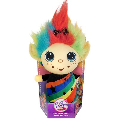 trolls plush dolls