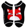 Squishmallows Fuzzy Characters 5-Pack Ankle Socks - 3 of 4