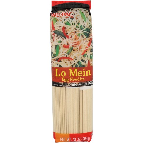 Wel Pac Noodle Lo Mein Egg - Pack of 12  - 10 oz - image 1 of 1