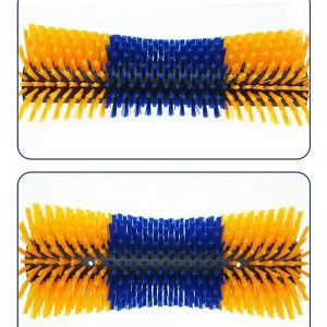 Livestock Scratching Brush, Horse Brushes for Grooming, Itch Relief Horse Scratcher Brushes Kit - 1 of 4