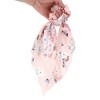 Unique Bargains Stylish Tie Triangle Ribbon Scrunchies 1 Pc - 4 of 4