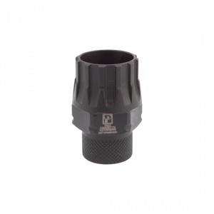 Pedros Pro Cassette Lockring Socket Freewheel Remover Black Shimano, Sunrace, Sram, Chris King 6460005 - 1 of 4