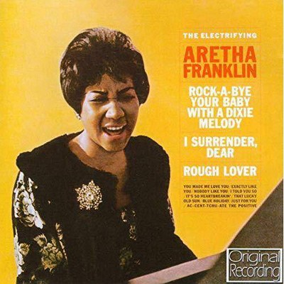 Aretha Franklin - Electrifying... (Vinyl)