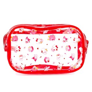 Hello Kitty Pencil Pouch Orange - 1 of 3