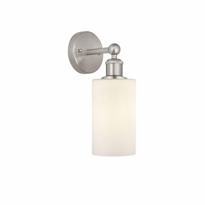 Clymer - 1 Light Wall Sconce In Art Deco Style-11.38 Inches Tall and 3.88 Inches Wide - 1 of 1