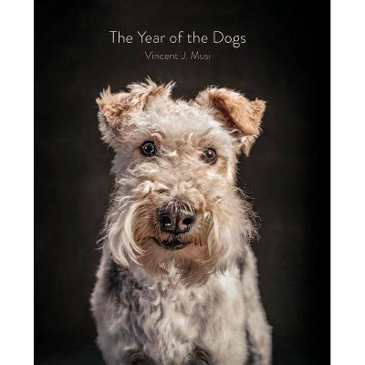 The Year of the Dogs - (Hardcover)