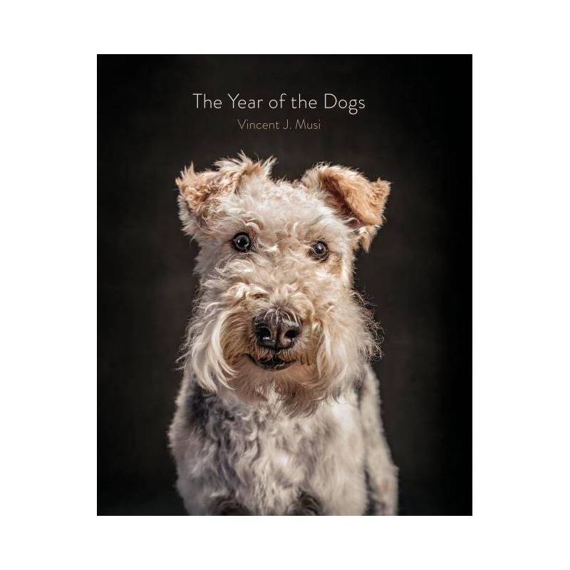 The Year of the Dogs - (Hardcover), 1 of 2