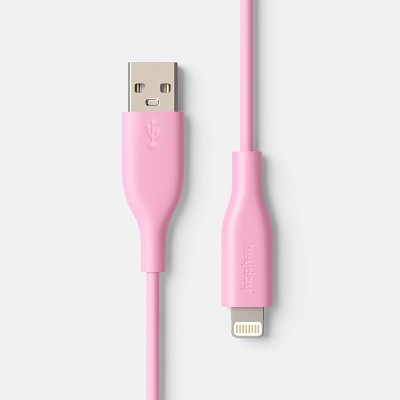6' A+L Silicone Cable - heyday™