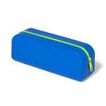 Rectangle Jelly Zip Pencil Pouch - up & up™