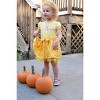 Disney Princess Belle Girls Cosplay Dress and Mesh Headband Toddler - 4 of 4