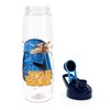 Silver Buffalo Star Wars Darth Vader Water Bottle With Screw-Top Lid | Holds 28 Ounces - 3 of 4