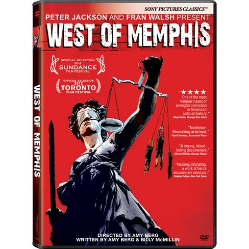 West of Memphis (DVD)