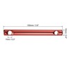 Unique Bargains 2 Hole Aluminum Alloy Tent Rope Adjusters 6 Pcs - 2 of 4