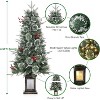 3-Foot Christmas Tree with 150 LED - 2 of 4