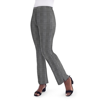 Jessica London Women's Plus Size Everyday Stretch Cotton Straight Leg