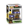 Funko Pop! 2 Pack TMNT with Weapons - Donatello #1554 & Leonardo #1555 - 2 of 3