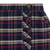 Hope & Henry Girls' Flannel Pull-On Ruffle Skirt, Toddler, 5 - 2 of 4