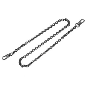 Unique Bargains Cross Body Handbag DIY Accessories Iron Flat Purse Chain Strap - 1 of 3