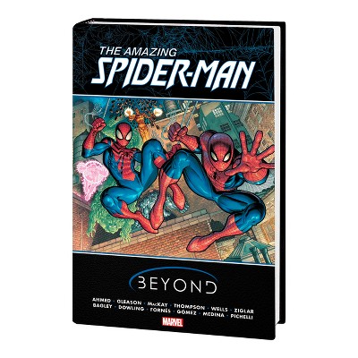 Amazing Spider-Man: Beyond Omnibus - by  Zeb Wells & Marvel Various (Hardcover)