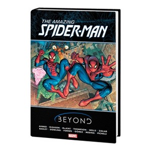 Amazing Spider-Man: Beyond Omnibus - by  Zeb Wells & Marvel Various (Hardcover) - 1 of 1