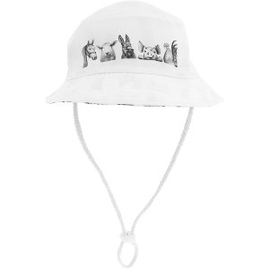 Pavilion Gift Company - Farm Animals - 6-24 Months Sun Hat - Hats - 1 of 4