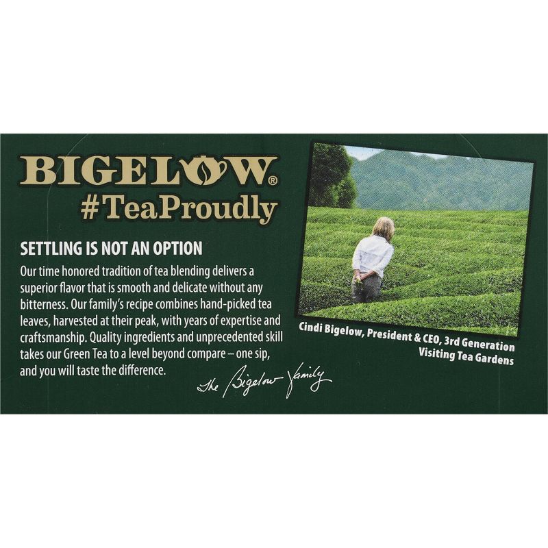 Bigelow Classic Green Tea - 20ct, 6 of 10