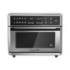 Megachef 10-in-1 Multi-function Counter Top Oven - Silver : Target