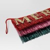Tinsel Garland with Merry Christmas - Wondershop™ - 3 of 3