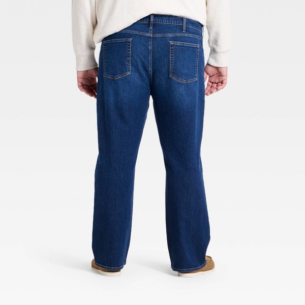 Jeans de ajuste relajado para hombre - Goodfellow & Co™ lavado oscuro 2