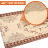 OPUX Anti Fatigue Kitchen Floor Mat, Reversible Waterproof Non Slip Comfort Pad Office Home - 3 of 4