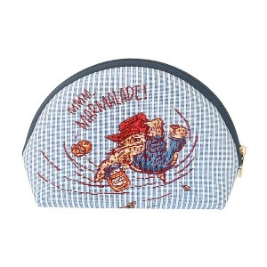 Signare USA Paddington Bear Marmalade Cosmetic Make Up Bag - 1 of 1