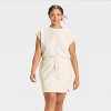 Women's Airy Sleek Dress - All In Motion™ - 4 of 4