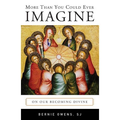 More Than You Could Ever Imagine - by  Bernie Owens (Paperback)