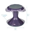 ECR4Kids ACE Active Core Engagement Wobble Stool5-Inch Seat Height - 2 of 4