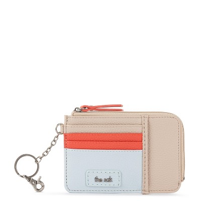 The Sak Iris Leather Card Wallet