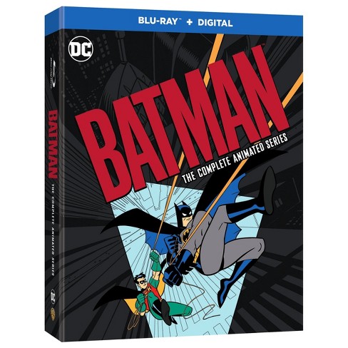 Batman Animated Series 2