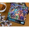 Toynk Rockem Sockem Mecha Robot Puzzle For Adults And Kids | 1000 Piece Jigsaw Puzzle - 3 of 4
